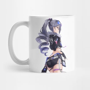 Silver Wolf Honkai Star Rail Mug